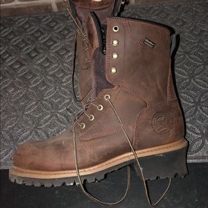 Men’s Red Wing Irish Setter Work Boots